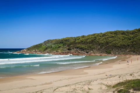 Ingenia Holidays One Mile Beach - Tourism Gold Coast 3