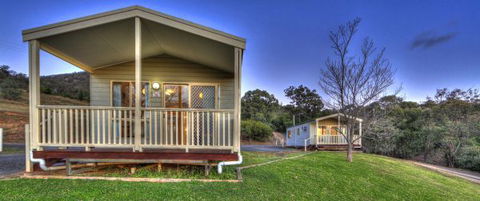 Inland Waters Holiday Parks Lake Glenbawn - Tourism Gold Coast 2