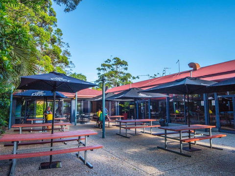 Settlers Inn Port Macquarie - Tourism Gold Coast 0