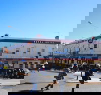 The Royal Hotel Grenfell