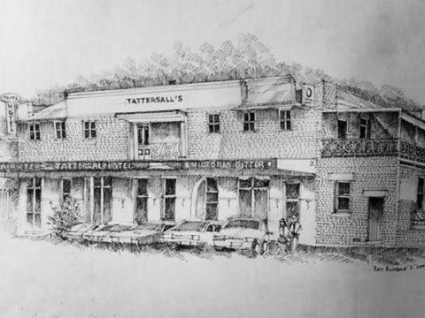 Tattersall's Hotel: Casino - Tourism Gold Coast 0
