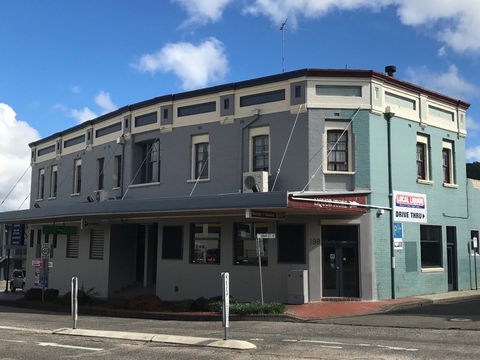 Commercial Hotel Motel Lithgow - Tourism Gold Coast 0