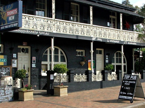 Top Pub - Tourism Gold Coast 0
