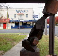New England Hotel Motel - Tourism Gold Coast