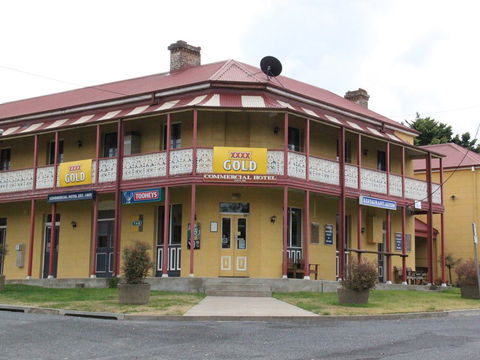 Commercial Hotel Walcha - Tourism Gold Coast 0
