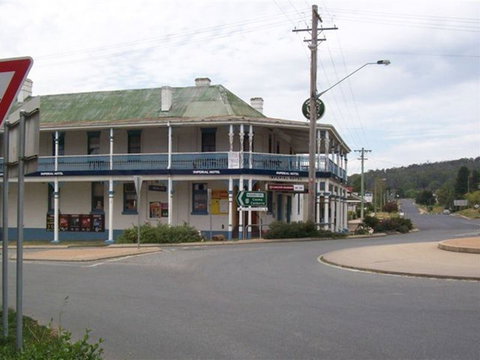 Imperial Hotel Bombala - Tourism Gold Coast 0