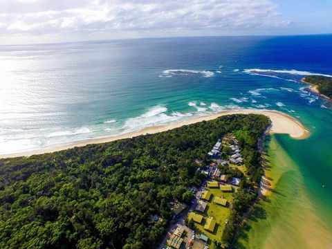 RTBU Holiday Park - Tourism Gold Coast 0
