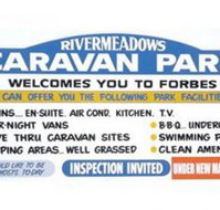 Forbes River Meadow Caravan Park - Tourism Gold Coast