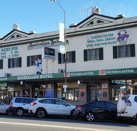 Australian Hotel Cooma  - Tourism Gold Coast