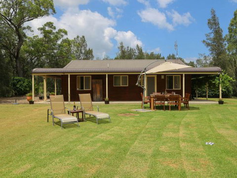 Misty Glen Cottage Hunter Valley - Tourism Gold Coast 1