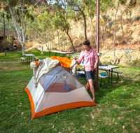 Standley Chasm Angkerle Camping - Tourism Gold Coast