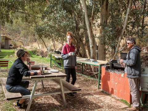 Standley Chasm Angkerle Camping - Tourism Gold Coast 1