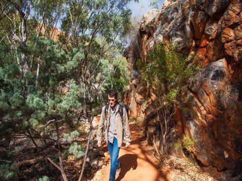Standley Chasm Angkerle Camping - Tourism Gold Coast 3