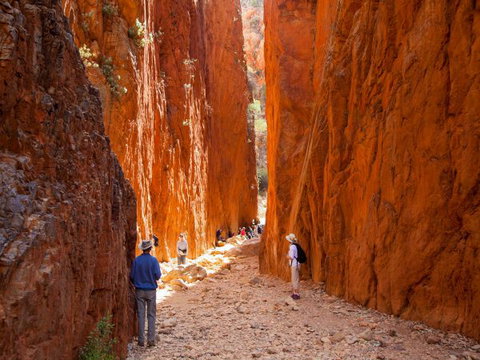 Standley Chasm Angkerle Camping - Tourism Gold Coast 4