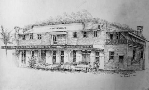 Tattersall's Hotel: Casino - Tourism Gold Coast 1