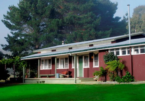 Bondi Forest Lodge - Tourism Gold Coast 0