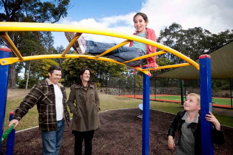 Eagleview Resort - Tourism Gold Coast 3