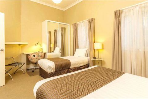 Globe Apartments - Tourism Gold Coast 3