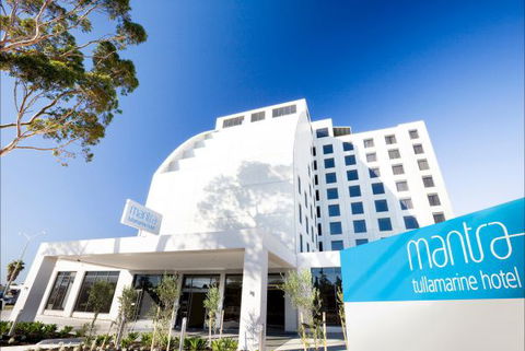 Mantra Tullamarine Hotel - Tourism Gold Coast 0