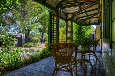 Rushton Cottage Bed And Breakfast - Tourism Gold Coast 1