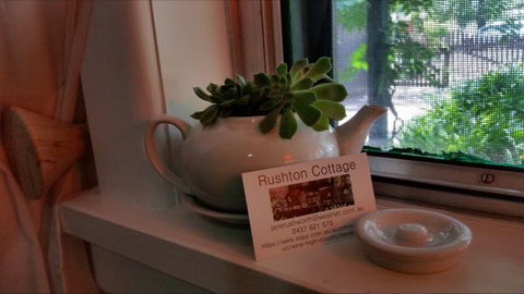 Rushton Cottage Bed And Breakfast - Tourism Gold Coast 2