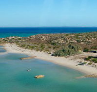 Sandy Point Camp at Dirk Hartog Island National Park - Tourism Gold Coast