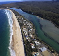 Wooli Holiday Units - Tourism Gold Coast