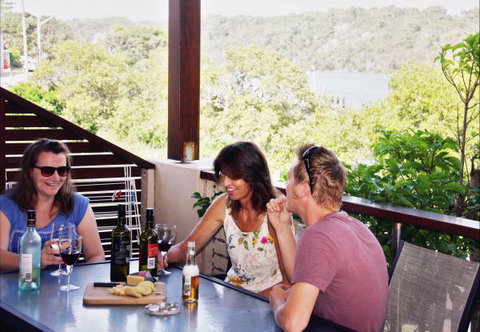 Wooli Holiday Units - Tourism Gold Coast 1