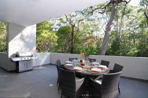 Aqua Leaf Apartment - Tourism Gold Coast 10