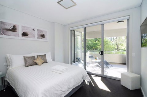 Aqua Leaf Apartment - Tourism Gold Coast 14