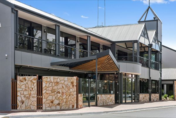 Berri SA Tourism Gold Coast