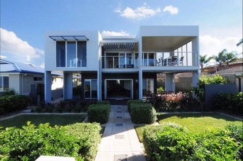 Aqua Leaf Apartment - Tourism Gold Coast 2