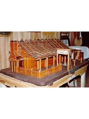 Morven Historical Museum And Miniature Building Display - Tourism Gold Coast 0