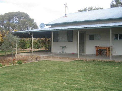 Gilgens Country River Retreat - Tourism Gold Coast 0