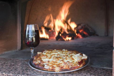 Gisborne Peak Winery  Cottages - Tourism Gold Coast 3