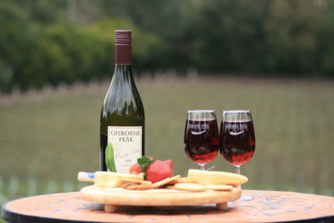 Gisborne Peak Winery  Cottages - Tourism Gold Coast 5