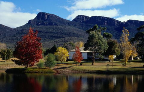 Grampians Paradise Camping And Caravan Parkland - Tourism Gold Coast 0