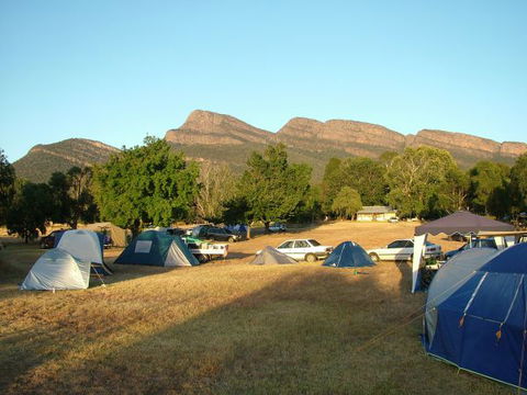 Grampians Paradise Camping And Caravan Parkland - Tourism Gold Coast 1