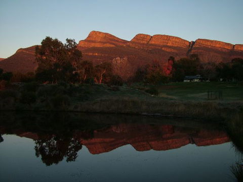 Grampians Paradise Camping And Caravan Parkland - Tourism Gold Coast 3