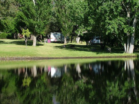 Grampians Paradise Camping And Caravan Parkland - Tourism Gold Coast 4