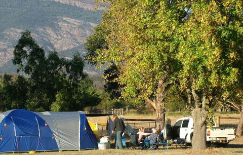 Grampians Paradise Camping And Caravan Parkland - Tourism Gold Coast 5
