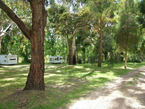 Grampians Paradise Camping And Caravan Parkland - Tourism Gold Coast 6