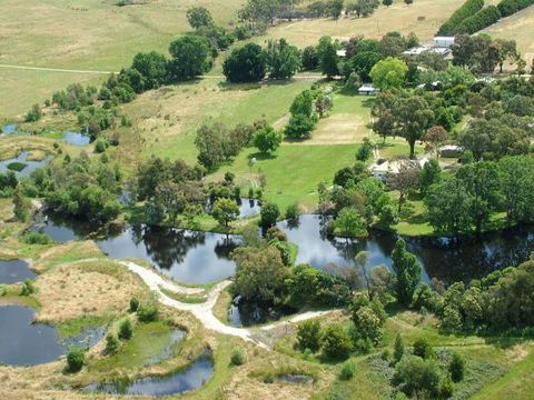 Grampians Paradise Camping And Caravan Parkland - Tourism Gold Coast 7