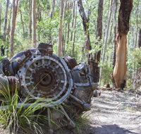 Kroombit Tops National Park Camping Ground - Tourism Gold Coast