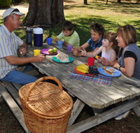 Naracoorte Caves Camping and Accomodation - Tourism Gold Coast