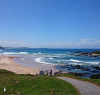 Sawtell Beach - Tourism Gold Coast