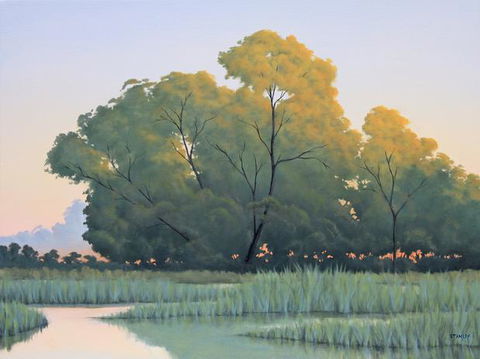 Art Of Richard Stanley, Studio And Gallery, The - Tourism Gold Coast 1