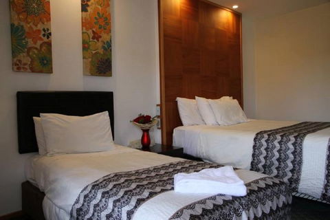 Golden Age Motor Inn - Tourism Gold Coast 1