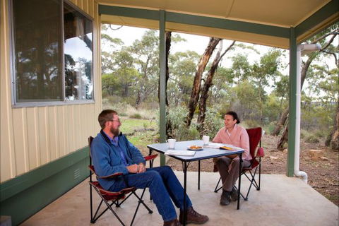 Alligator Lodge - Mount Remarkable National Park - Tourism Gold Coast 4