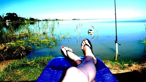 Lake Albert Caravan Park - Tourism Gold Coast 0